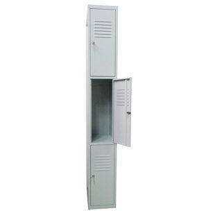 Dulap cu celule pentru camere de depozitare pe 3 compartimente Sus 313