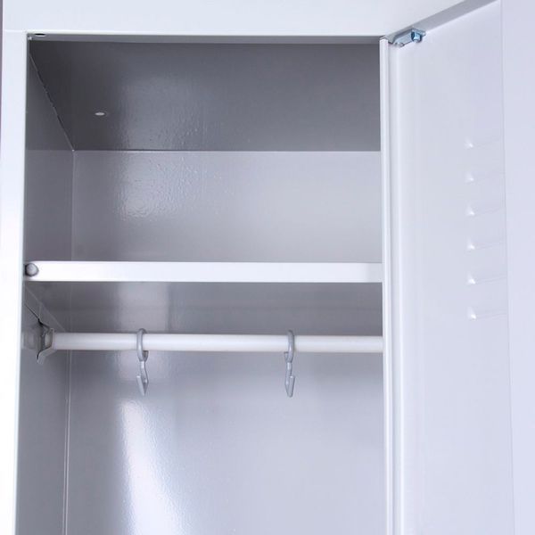 Шкаф медицинский гардеробный Sum MF 320