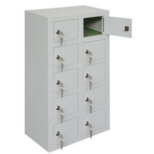 Шкаф абонентский металлический Wss 10
