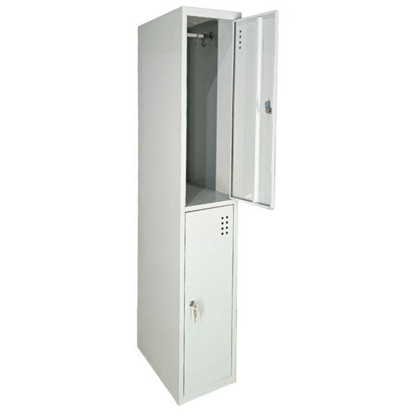 Шкаф медицинский гардеробный Sus MF 412