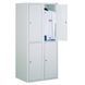 Dulap medical de garderoba Sus MF 422