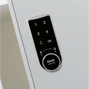 Замок кодовый электронный P152