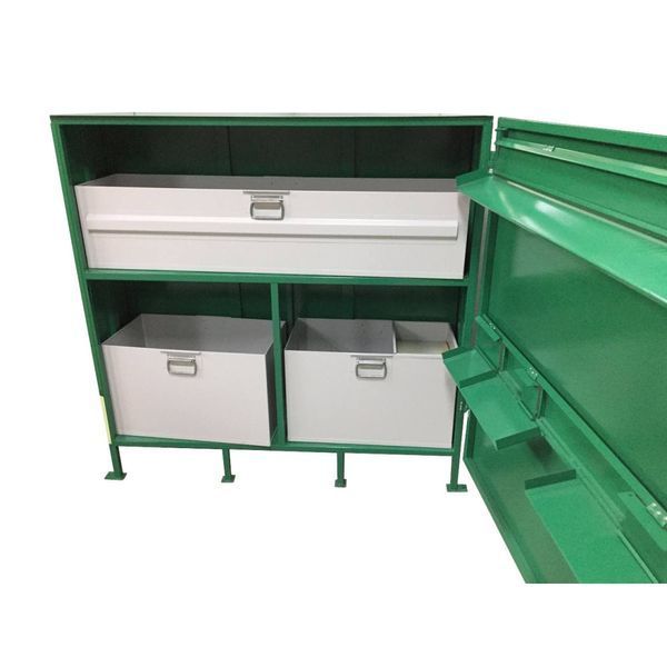 Container pentru colectarea si eliminarea deseurilor periculoase Szwn 200