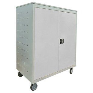 Мобильный шкаф для зарядки и хранения ноутбуков WNL 210
