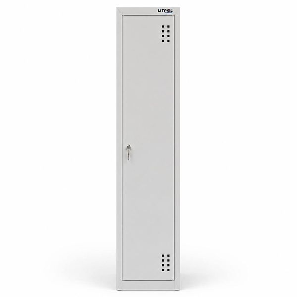 Металлический шкаф для одежды - разборная конструкция Sum 310R