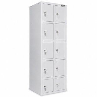 Dulap cu celule (locker) pe 10 compartimente Sus 325