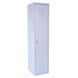 Dulap metalic pentru haine - constructie demontabila Sum 410R b/p