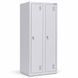 Dulap metalic pentru haine - constructie demontabila Sum 420R b/p