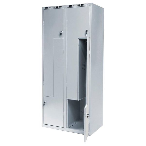 Шкаф медицинский гардеробный Sul MF 52
