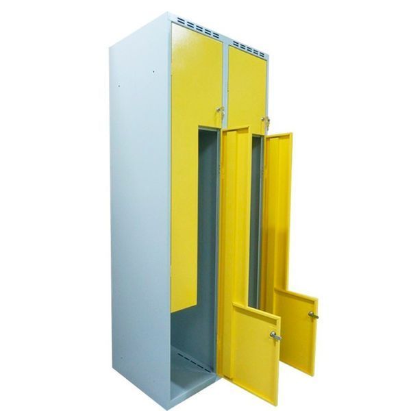 Шкаф медицинский гардеробный Sul MF 52