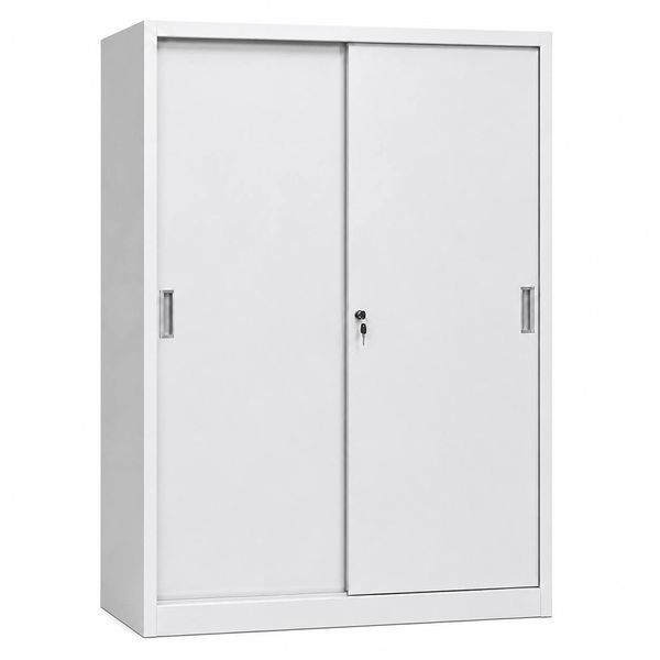Металлический шкаф-купе для документов Sbm 220